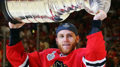 Patrick (Kane), hat tricks and high rises, oh my!
