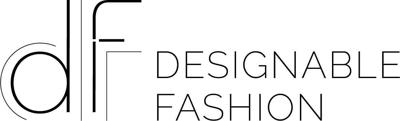 Designable Fashion Logo (PRNewsfoto/Designable Fashion Inc)