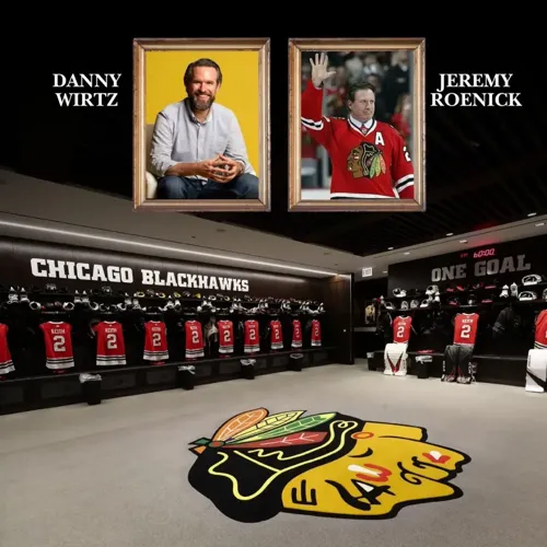 Bid on a one-night Blackhawks locker room dinner with Jeremy Roenick, Danny Wirtz, rare Burgundy, whiskey and Chicago chefs, benefiting A Better Chicago.