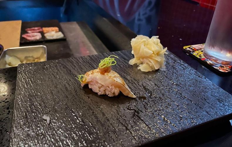 Sushi speakeasy: Sushi By Bou’s new lunch experience 2