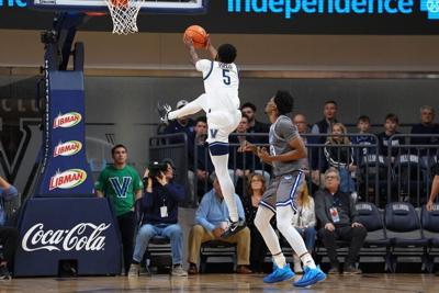 NCAA Basketball: Seton Hall at Villanova