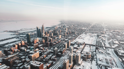 A brrrrrfect storm: Arctic blast brings more snow