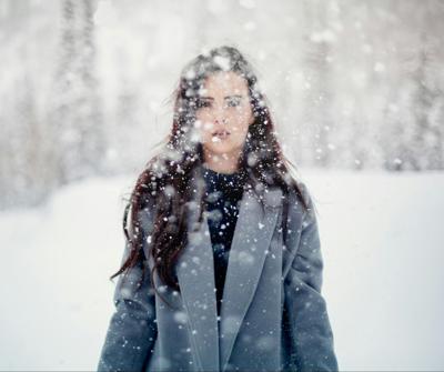 Don’t you dare put those winter clothes away!