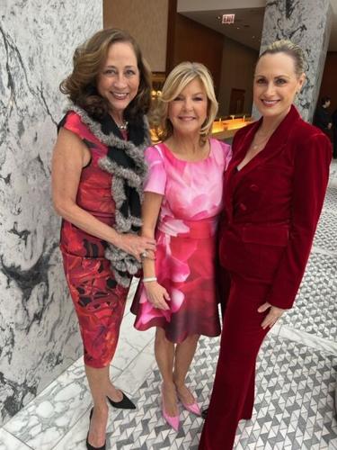 Jean Antoniou, Bobbi Panter and Jennifer Sutton Brieva.
