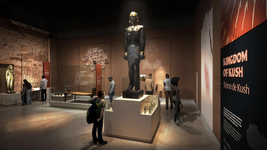 Field Museum plans new Africa and Egypt halls image three