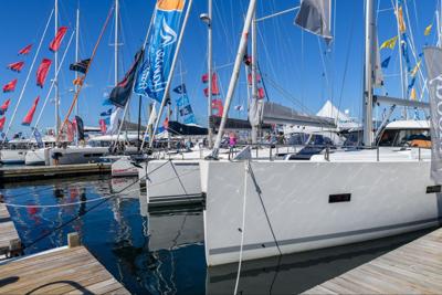 Ahoy, Chicago! Burnham Harbor to host first Windy City Boat & Yacht Show in 2026
