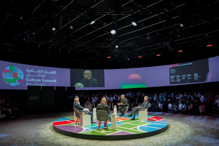 Culture Summit Abu Dhabi, 2024