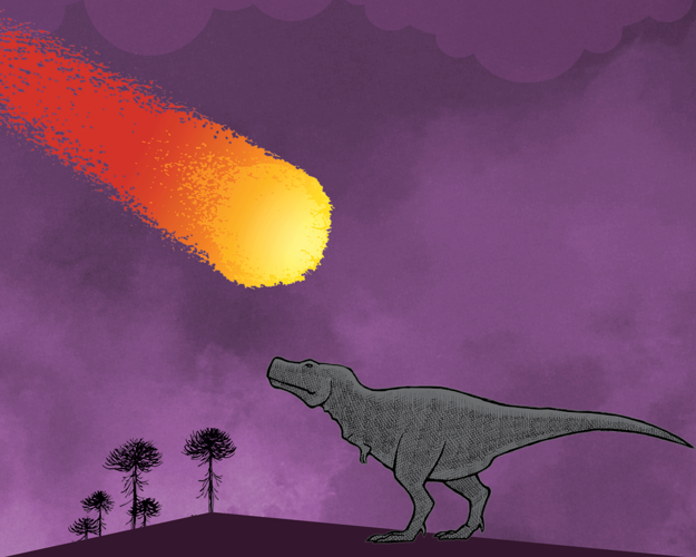 The wild world after dinosaurs comes alive at the Field Museum