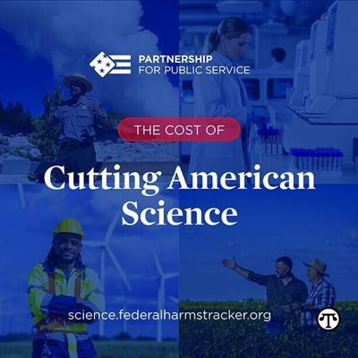 The Cost of Cutting Funding to US Scientific Research