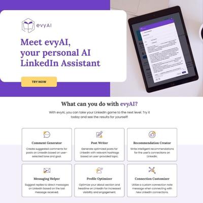 evyAI LLC
