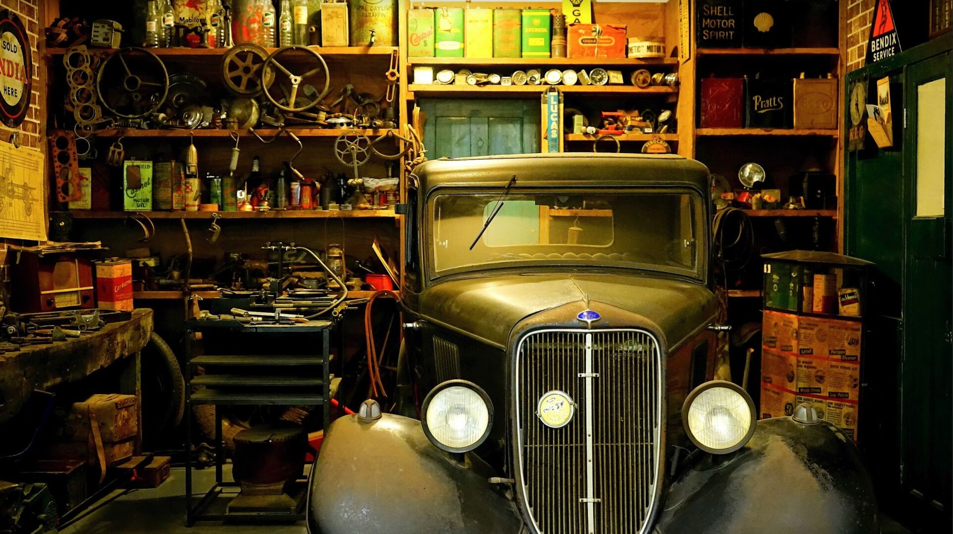 How unwanted household items can change lives