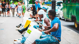 bucket boys