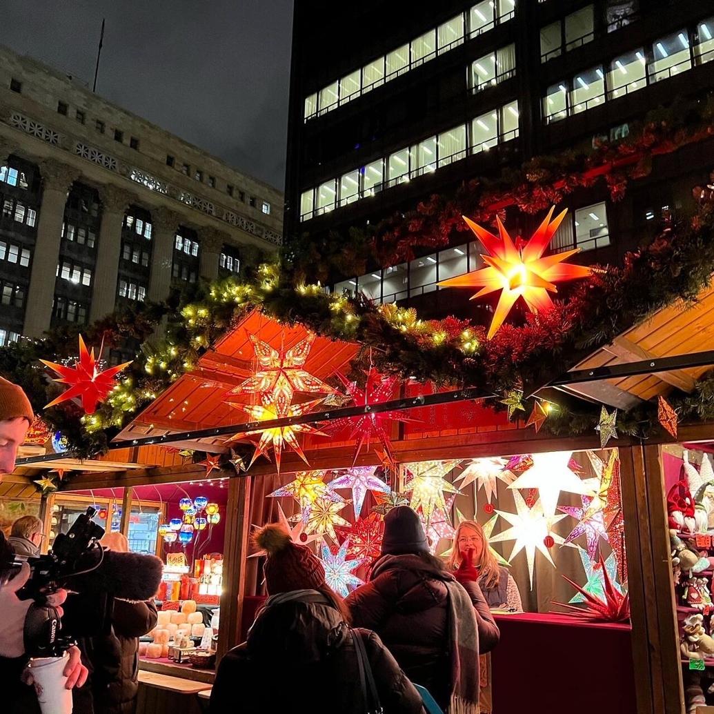 Christkindlmarket announces schedule and locations for 2023 Candid Candace