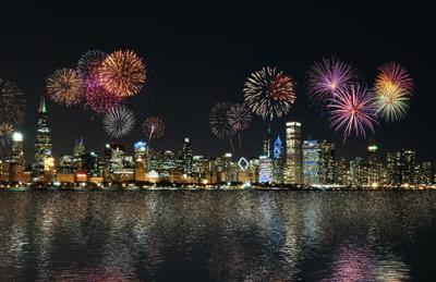 Places to celebrate New Year’s