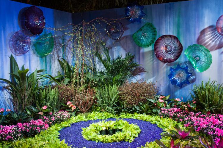 Past Macy's Flower Show. (Photo courtesy of Macy's)