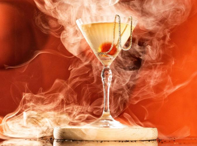 Marrow Fine & Adalina introduce $13,000 martini