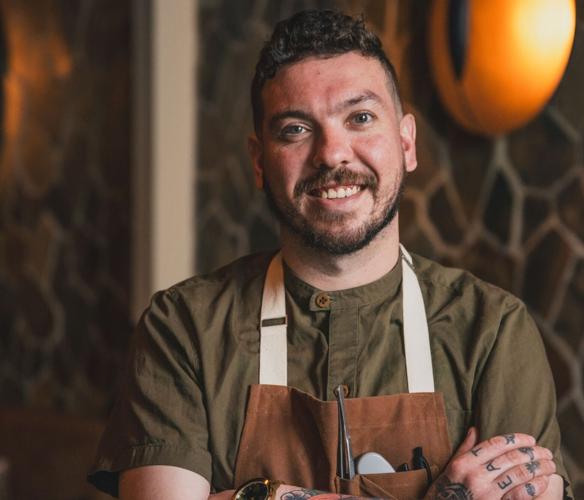 Brasero’s Chef Adam Meyer is a 2024 StarChefs Rising Stars