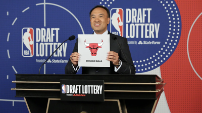 Chicago Bulls receive 4th pick in the 2026 NBA draft