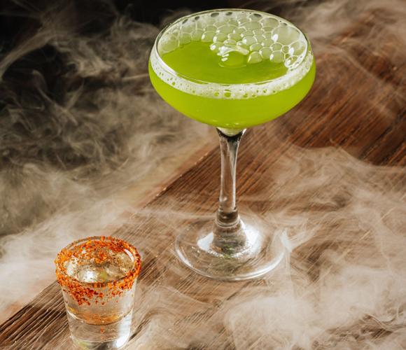 Spooktacular sips: Chicago's most bewitching Halloween cocktails