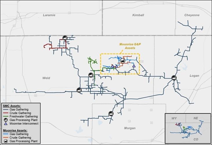 Pro Forma Asset Map