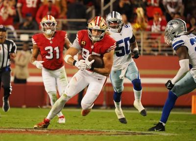 NFL: Dallas Cowboys at San Francisco 49ers