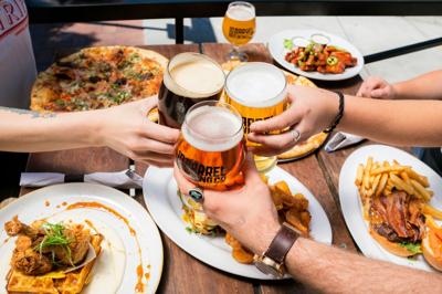 Ale yeah! Ravenswood On Tap pours out craft beer, music & fun