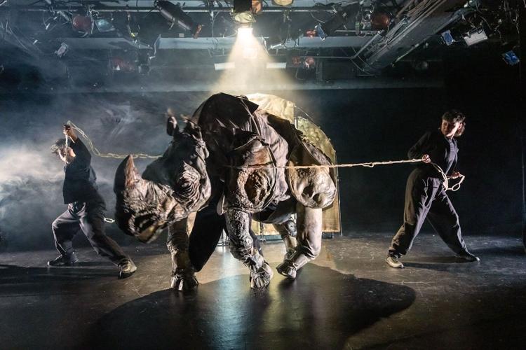 Global puppet artists come to Chicago Jan. 21-Feb.
