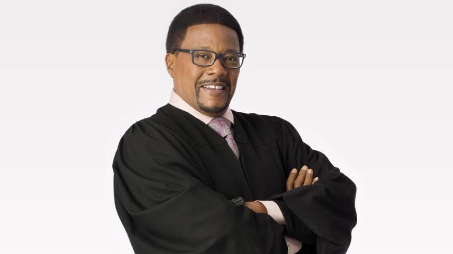 Judge Greg Mathis