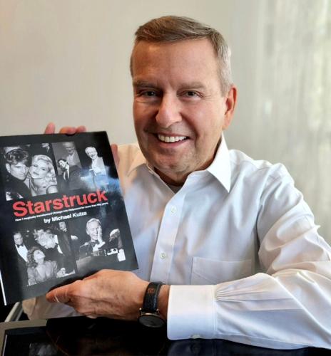Michael Kutza, founder of the Chicago International Film Festival, presents his first book, Starstruck, chronicling his 50 years in cinema and the world of celebrity.