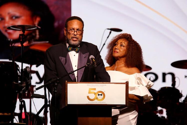 Ingalls Development Foundation Gala (photo by Wendy Heise courtesy of IDF)