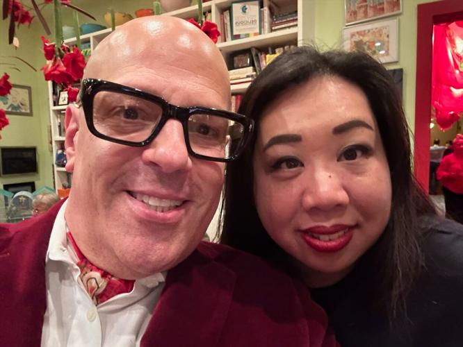 A special party starring a Super Bowl of Chicago chefs Candid Candace