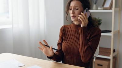 How to deal with debt collectors