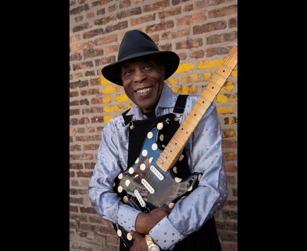 Chicago Blues Festival returns this June with performance from legendary Buddy Guy