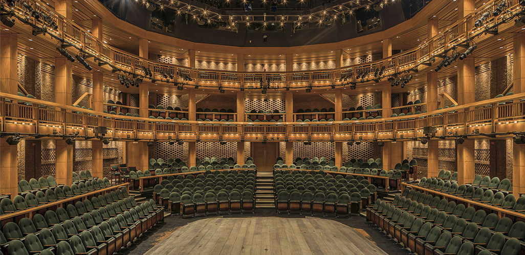“Merry Wives of Windsor” at Chicago Shakespeare Theatre image two
