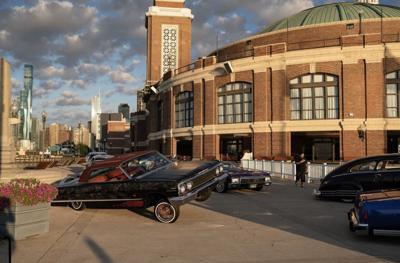 The Slow & Low: Chicago Lowrider Festival returns to Navy Pier October 15.