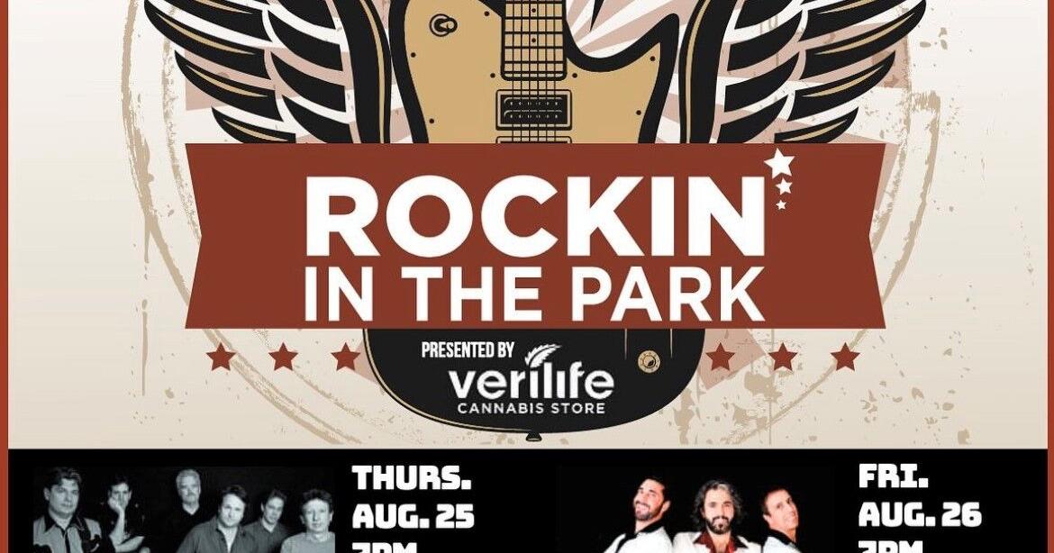 Final weeks for Rosemont's free outdoor concert series, "Rockin' in the