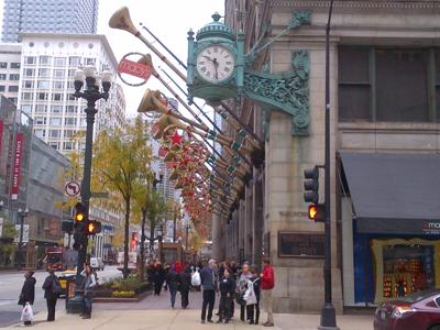 Chicago Loop Alliance will launch its first ever State Street Holiday Market on November 18.