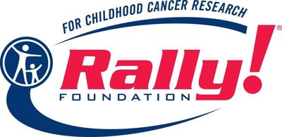 Rally Foundation for Childhood Cancer Research Logo