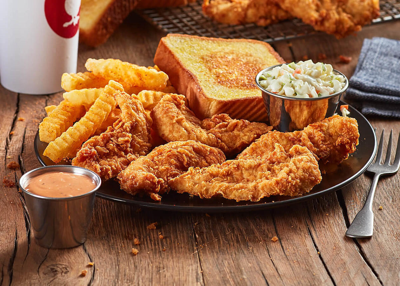 Popular East Coast fried chicken chain Zaxby’s opens first location in Illinois