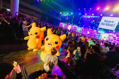 Pokemon 2026 NAIC. (Photo | Pokemon.com)
