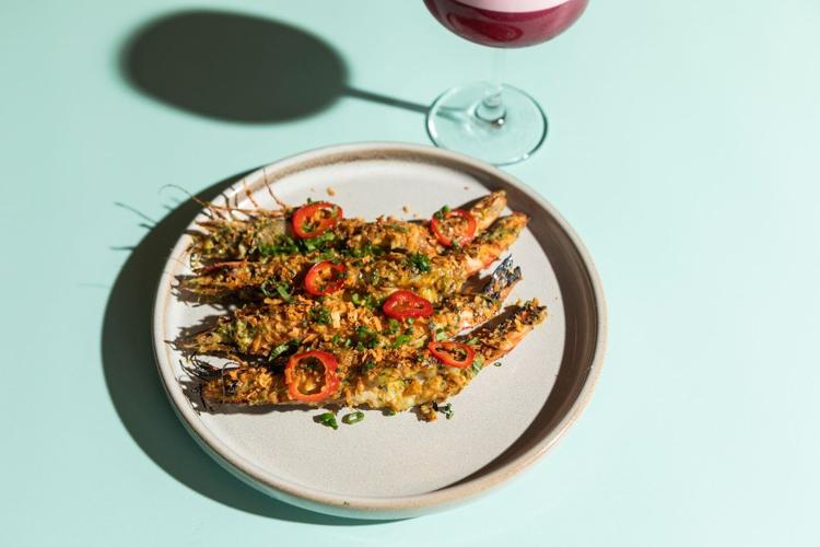 hundred bottles of South and Central American wines all under $100 each