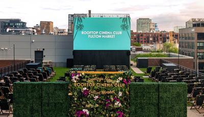 Rooftop Cinema