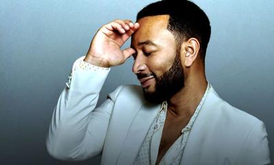 Grammy Award-winner John Legend set to perform at Ravinia September 5.
