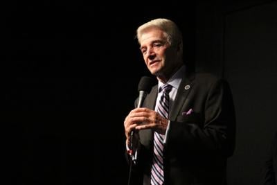 The late, great Tom Dreesen. (Photo | Tom Dreesen)