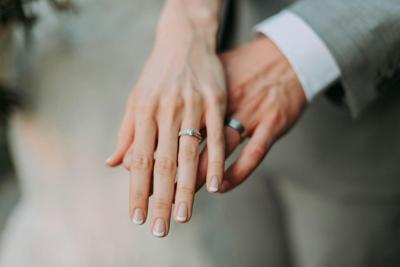 Here’s to the groom, and one for the bride
