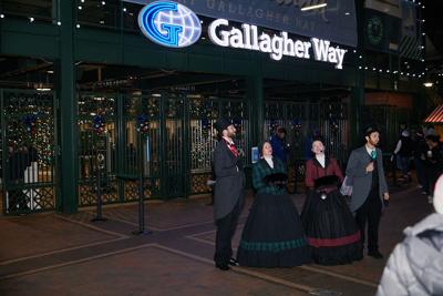 Winterland at Gallagher Way opens Nov. 23 with Christkindlmarket, holiday fun 