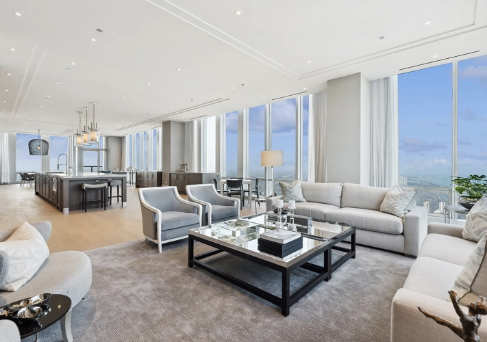 $8M condo at One Chicago Tower becomes city’s most expensive image two
