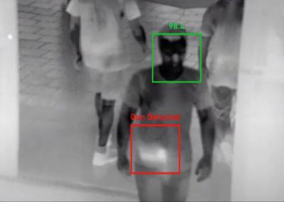 Visual Light Gun detection discontinued by Athena Security