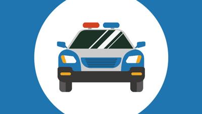 Police car