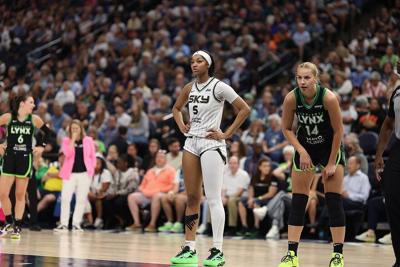 Chicago Sky sends two-time WNBA All-Star Angel Reese packing with trade to Atlanta Dream